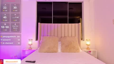 Alisson  online show from 09.19.25