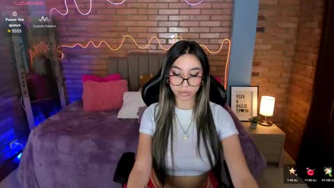 Alina  online show from 05.25.26