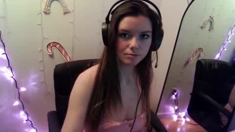 Alina Nightshade online show from 01.01.25