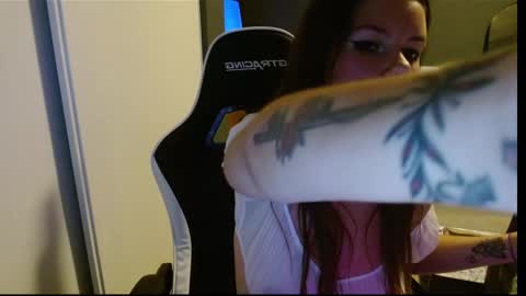 Alina Nightshade online show from 10.08.25