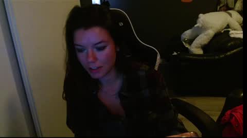 Alina Nightshade online show from 10.14.25