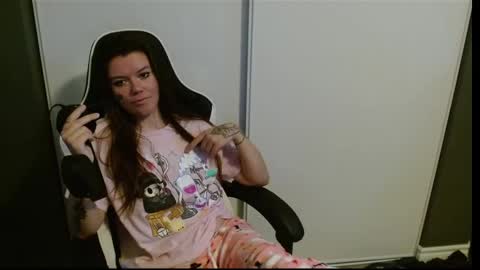 Alina Nightshade online show from 11.08.25