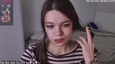 Snapshot of alinabae chatting on 02.06.25 Alina and Ben online show from 02.06.25