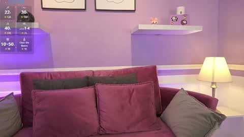 Alina Bennet online show from 06.10.26