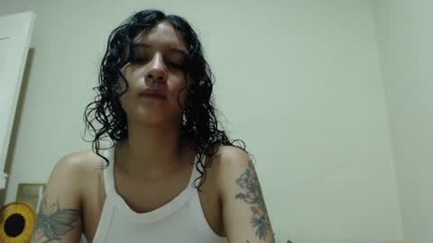 Snapshot of alinawoolf_ chatting on 06.28.26 Ali online show from 06.28.26