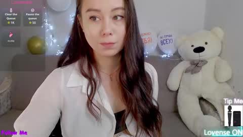 AlinaXRose online show from 11.04.25