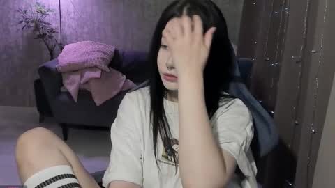 Aline Greeeen online show from 10.27.25