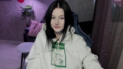 Aline Greeeen online show from 01.11.26