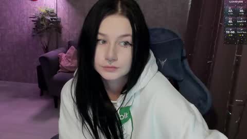 Aline Greeeen online show from 02.13.26