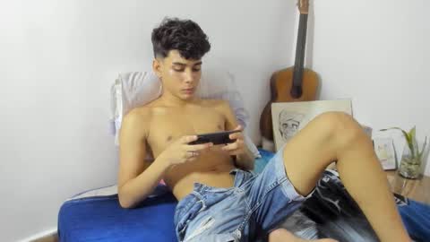 AliotTwink online show from 09.14.25