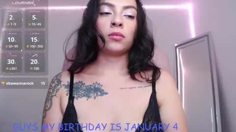 Alejandra online show from 12.29.24