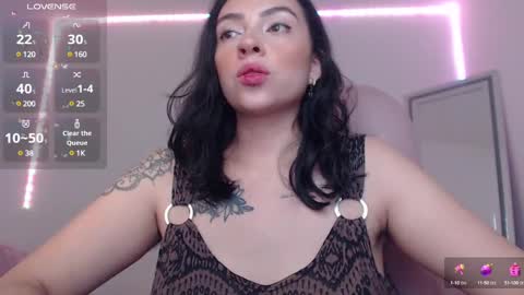 Alejandra online show from 01.30.25