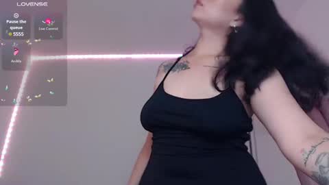 Alejandra online show from 01.31.25