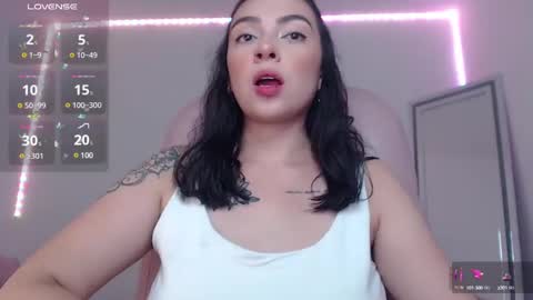 Alejandra online show from 02.04.25