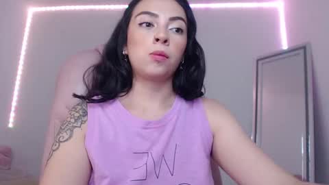 Alejandra online show from 02.07.25