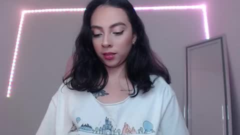 Alejandra online show from 02.22.25