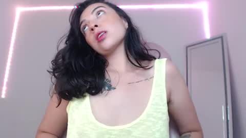 Alejandra online show from 02.23.25