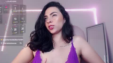 Alejandra online show from 02.26.25