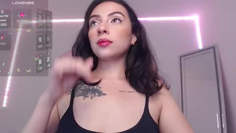 Alejandra online show from 03.04.25