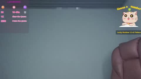 Alejandra online show from 09.12.25