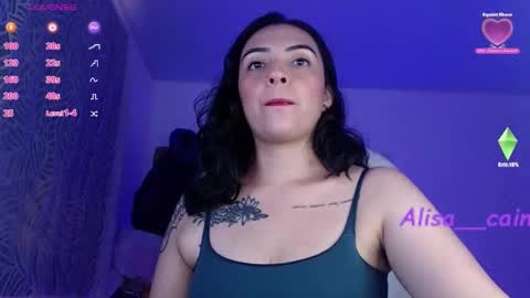 Alejandra online show from 02.13.26