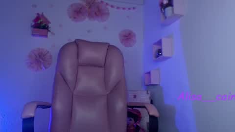 Alejandra online show from 05.16.26