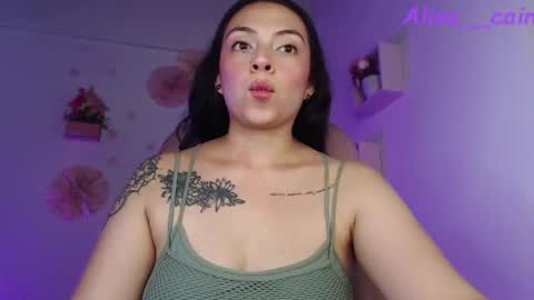 Alejandra online show from 05.23.26