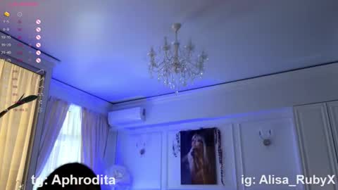 Snapshot of alisa_ruby chatting on 02.05.26 Alisa online show from 02.05.26