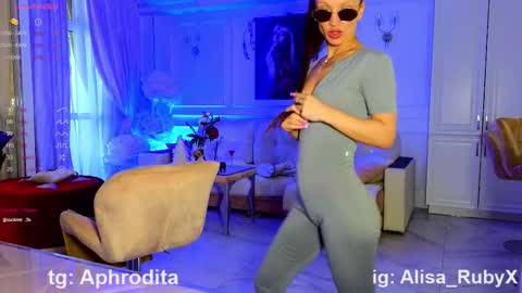 Alisa online show from 03.17.26