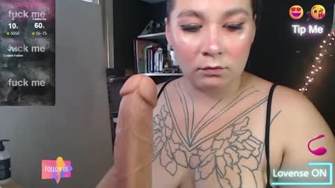 alisa_u online show from 02.17.25