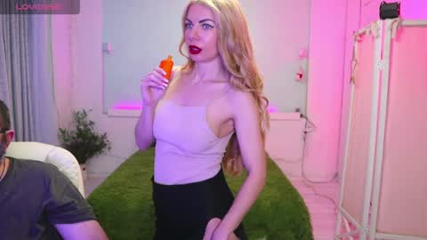 Alisa Aleks online show from 04.02.26