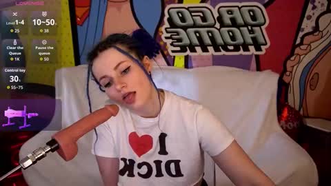 Snapshot of alisagrace chatting on 02.22.26 alisagrace online show from 02.22.26