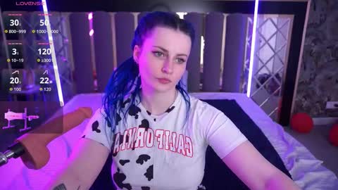 Snapshot of alisagrace chatting on 03.19.26 alisagrace online show from 03.19.26