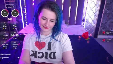 Snapshot of alisagrace chatting on 05.31.26 alisagrace online show from 05.31.26