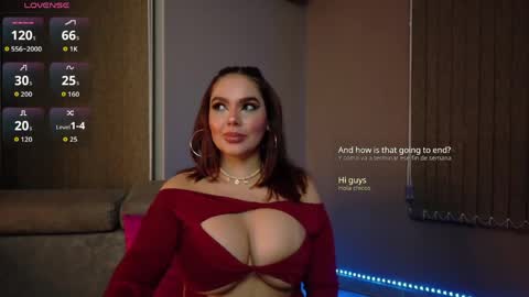Snapshot of alisha_indira_ chatting on 06.01.26 Andrea online show from 06.01.26