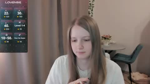 Alya online show from 03.30.26