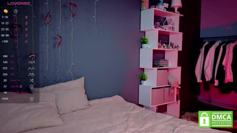 Snapshot of alishaaneta chatting on 02.24.26 Alisha online show from 02.24.26