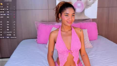 Snapshot of alishasummer chatting on 02.21.26 Ali online show from 02.21.26