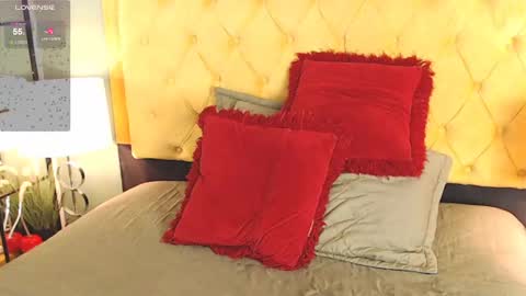 Snapshot of alishaweir chatting on 03.12.25 Luna online show from 03.12.25