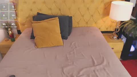 Snapshot of alishaweir chatting on 10.08.25 Luna online show from 10.08.25