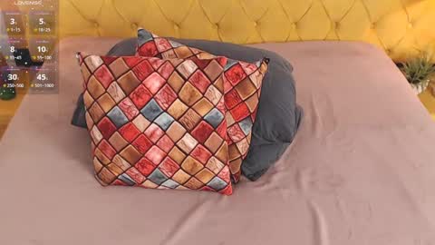 Snapshot of alishaweir chatting on 11.02.25 Luna online show from 11.02.25