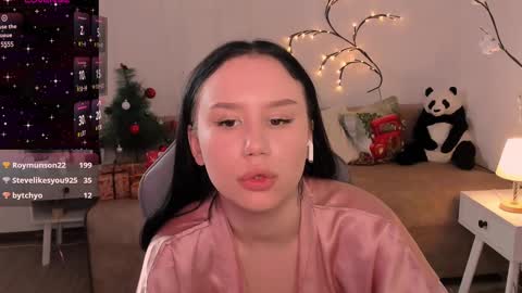 Snapshot of alisia_mars chatting on 12.27.24 Alisia online show from 12.27.24