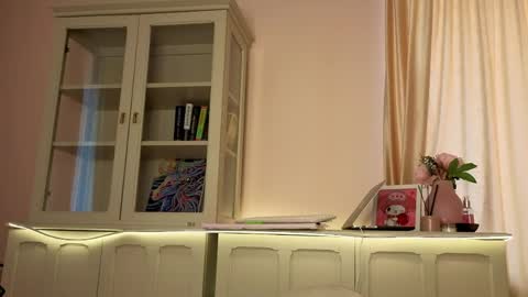 Alisia online show from 03.27.26