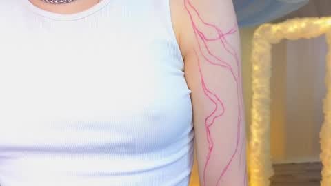 Alisia online show from 01.13.25