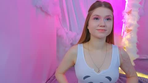 Alisia online show from 11.03.25