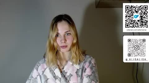 Alisa online show from 12.19.25