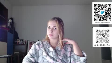 Alisa online show from 01.07.26