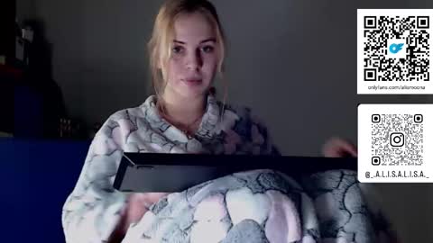 Alisa online show from 01.10.26