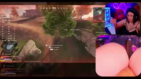 Alison online show from 09.24.25