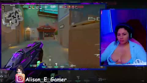 Alison online show from 02.04.26